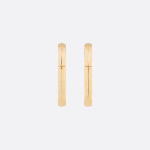  DIOR迪奧 22年秋冬 女士 耳環 Boucles doreilles 30?Montaigne E2020WOMMT_D300