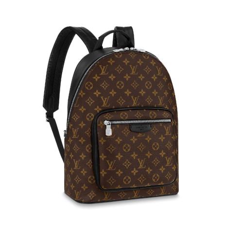  LV路易威登 22年秋冬 男士 雙肩包 JOSH 雙肩包 M45349 預定商品2-6周發貨