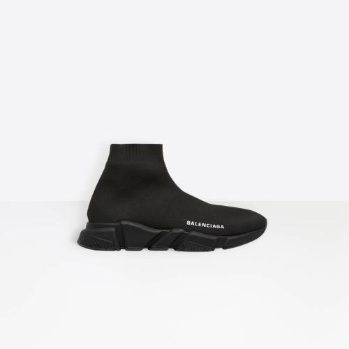  BALENCIAGA巴黎世家 22年秋冬 男士 休閑運動鞋 SPEED SNEAKER 645056W2DBP1013 預定商品1-3周發貨