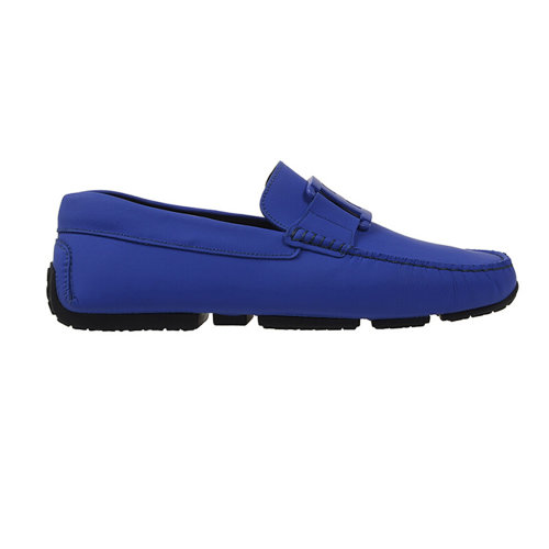 BALLY/巴利  男士藍色牛皮休閑皮鞋 PILATUS/252