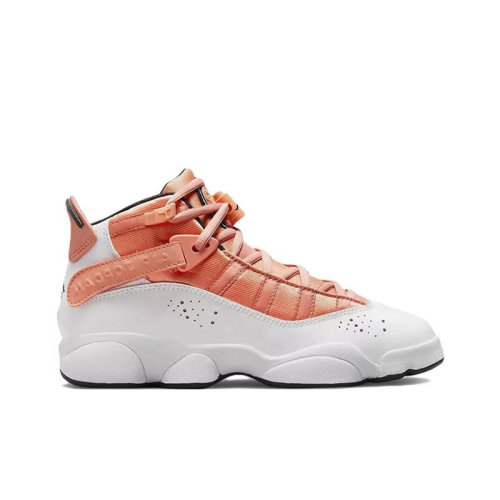 Nike/耐克 22年春夏 女款/大童 AJ6 六冠王 運(yùn)動(dòng) 休閑 籃球鞋 DM8963-801