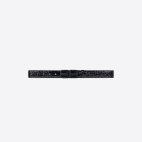  BALENCIAGA巴黎世家 22年秋冬 男士 腰帶 Men's Bb Hourglass Large Belt  in Black 6741711RO 預定商品1-3周發貨