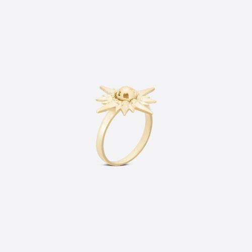  DIOR迪奧 22年秋冬 女士 戒指 Reve d'Infini 戒指 R1350WOMMT_D300