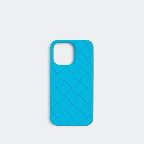  BV葆蝶家 22年秋冬 男士 手機(jī)殼 etui pour iphone?13 pro 690824V0EY04609