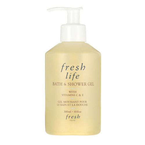 Fresh/馥蕾詩活悅沁膚沐浴露300ml