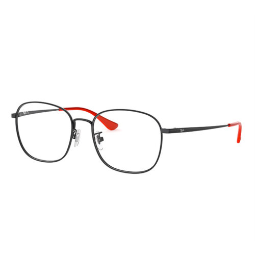 Ray-Ban/雷朋 光學(xué) 時尚 休閑 經(jīng)典 舒適 男女款 近視架 金屬 全框 眼鏡架RB6418D 53mm Ray-Ban雷朋