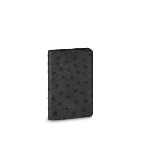  LV路易威登 22年秋冬 男士 護*w*照夾 ORGANIZER DE POCHE N93853 預定商品2-6周發貨