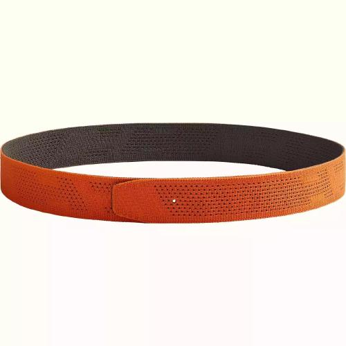  HERMES愛馬仕 22年秋冬 男士 腰帶 Bande de ceinture Sprint 38?mm H010504UAABL