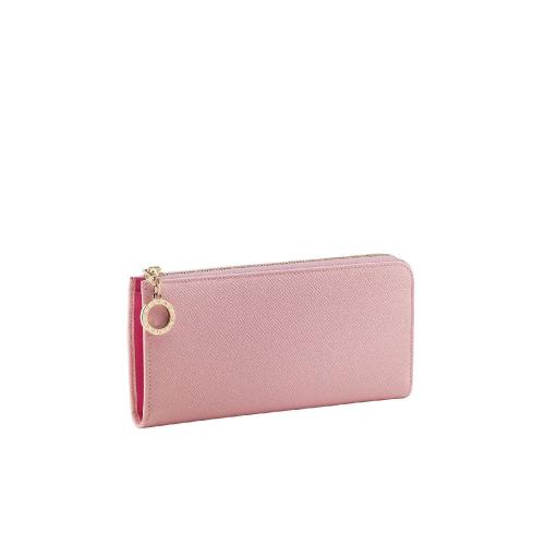  BVLGARI寶格麗 22年秋冬 女士 錢包 BVLGARI BVLGARI PORTEFEUILLE ZIPPé 292007292007