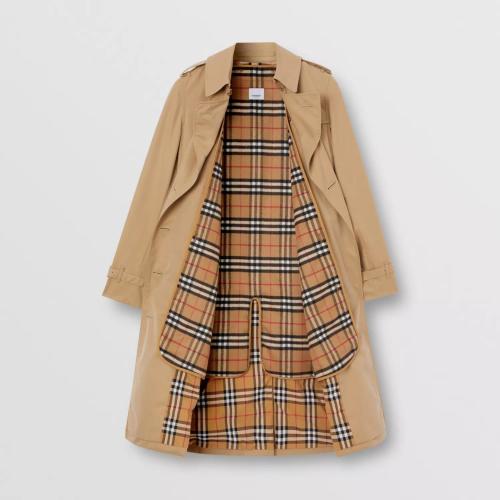  BURBERRY 22年秋冬 女士 切爾西與肯辛頓版型常規款保暖內層 80247541 預定商品1-3周發貨
