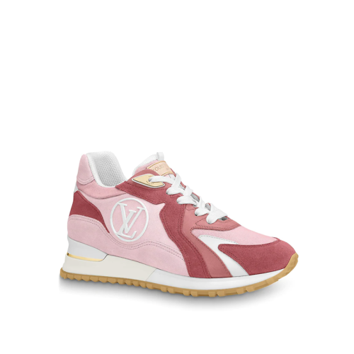 LOUIS VUITTON RUN AWAY 運動鞋1A643F