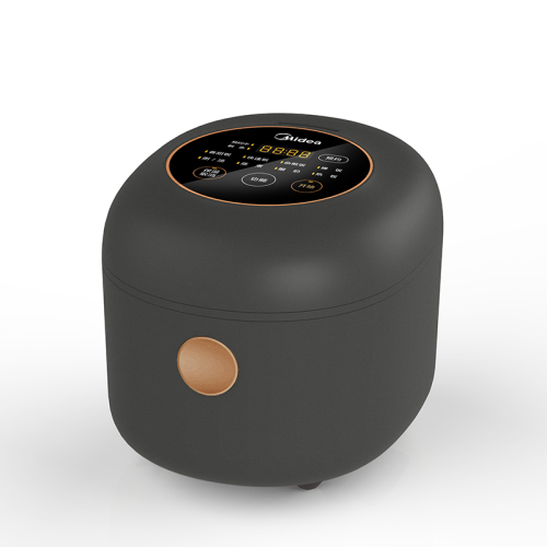 Midea/美的小型智能電飯煲家用多功能24小時預約酸奶蛋糕功能1.6升小容量RS1690