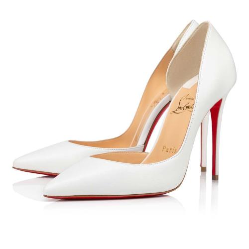  CL紅底鞋 女士 高跟鞋 Iriza  100 mm 3160708W222 預定商品1-3周發貨