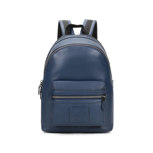 COACH/蔻馳 男士皮質雙肩包旅行包 74074