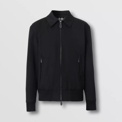  BURBERRY 22年秋冬 男士 Heritage 經(jīng)典哈靈頓外套 80582771