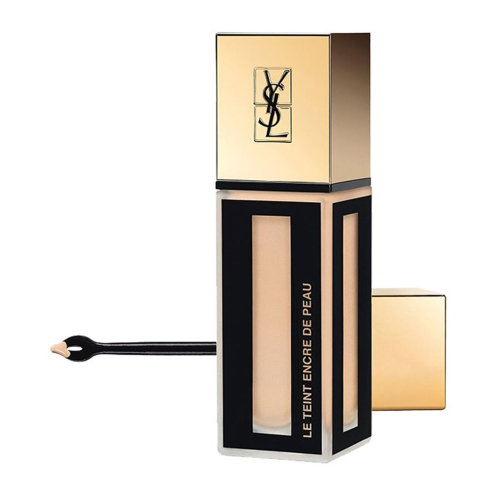 Yves saint Laurent/圣羅蘭墨水粉底粉底液（色號可多選）25ml新疆不發貨