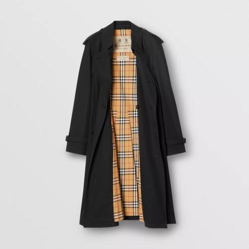  BURBERRY 22年秋冬 男士 威斯敏斯特版型 - Heritage Trench 風(fēng)衣 80280931