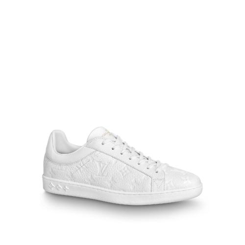  LV路易威登 22年秋冬 男士 休閑運動鞋 Sneaker Luxembourg 1A8QET 1A8QES 1A8QEV 1A8QEQ 1A8Q 預定商品2-8周發(fā)貨