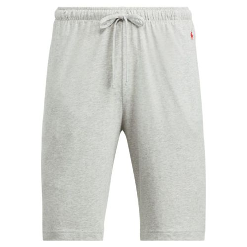 Ralph Lauren/拉夫勞倫 男士小馬標超柔軟短款睡褲 灰色 274670