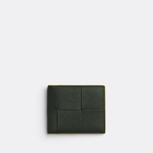  BV葆蝶家 22年秋冬 男士 錢包 portefeuille a deux volets 649603V1Q733201