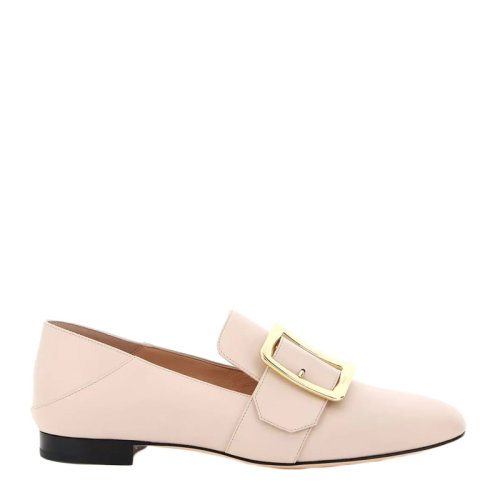 BALLY/巴利  女士 淡平跟運動鞋  女士平跟鞋