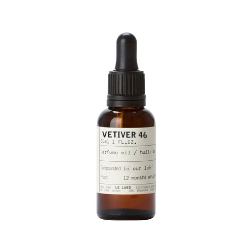 LE LABO/勒拉博 香水實(shí)驗(yàn)室 經(jīng)典VETIVER香根草46香氛精油30ml 留香持久