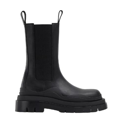  BV葆蝶家 22年秋冬 女士 短靴 BOTTINES TIRE 630297VBS501029 預定商品1-3周發貨