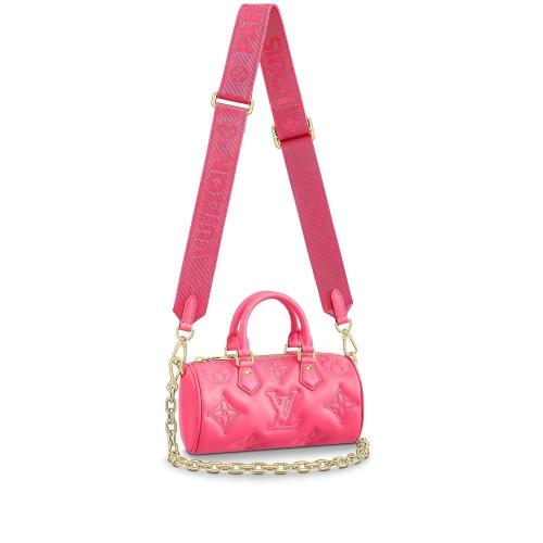  LV路易威登 22年秋冬 女士 單肩包 PAPILLON BB 手袋 M59826