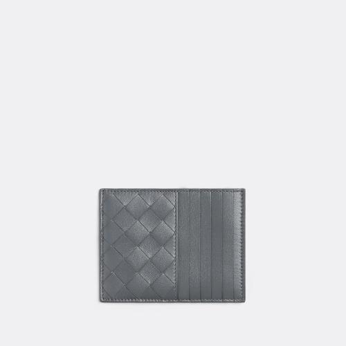  BV葆蝶家 22年秋冬 女士 卡包 etui pour cartes avec porte-monnaie 707709VCPP31233