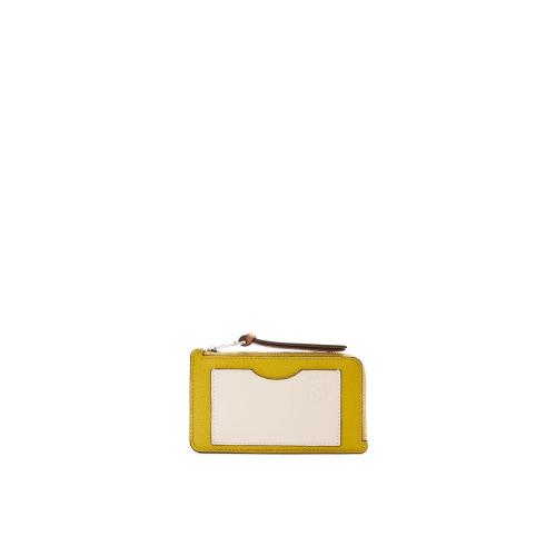  LOEWE羅意威 22年秋冬 女士 零錢包 Coin cardholder in soft grained calfskin C660Z40X04-76 預定商品1-3周發貨