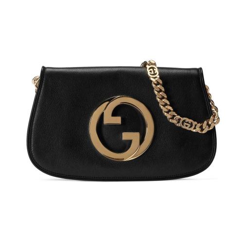  GUCCI古馳 22年秋冬 女士 Gucci Blondie系列肩背包 699268 UXX0G 1000