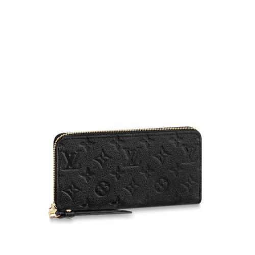  LV路易威登 22年秋冬 女士 錢包 Zippy 拉鏈錢夾 M61864 預定商品2-6周發貨