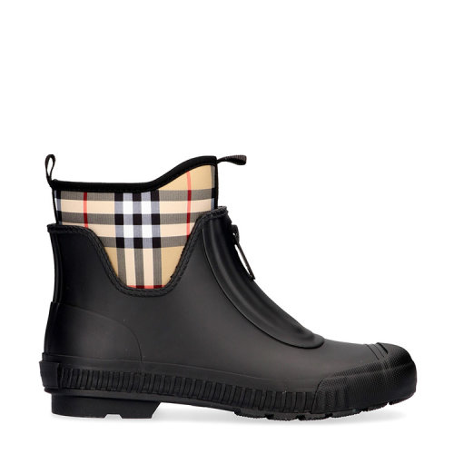 BURBERRY/博柏利 21年春夏 百搭 女性 混色 短靴 8007033 A1189