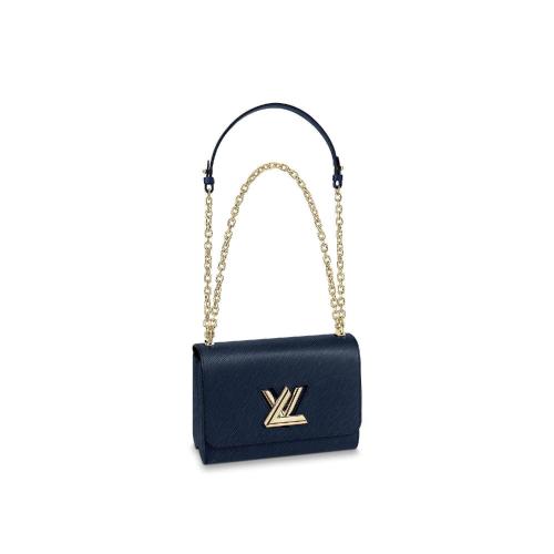 LV路易威登 22年秋冬 女士 單肩包 Twi*w*st 中號手袋 M53090 預定商品2-6周發貨