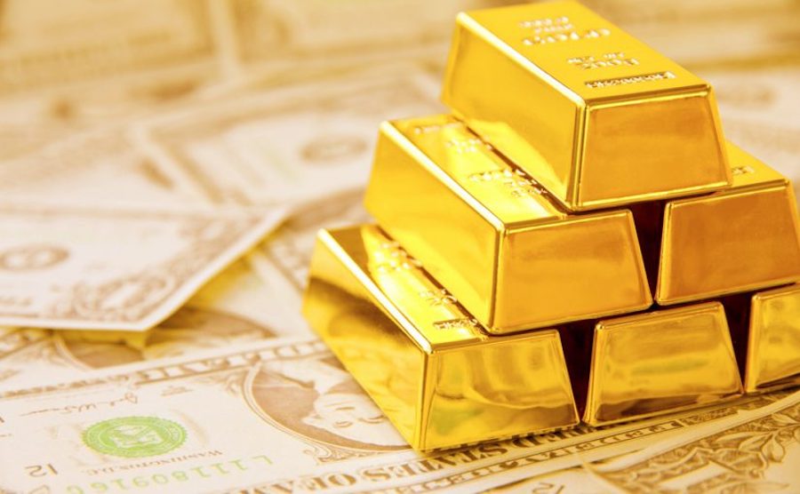 現在金價今日多少(金價今日多少一克能入手6月21日)
