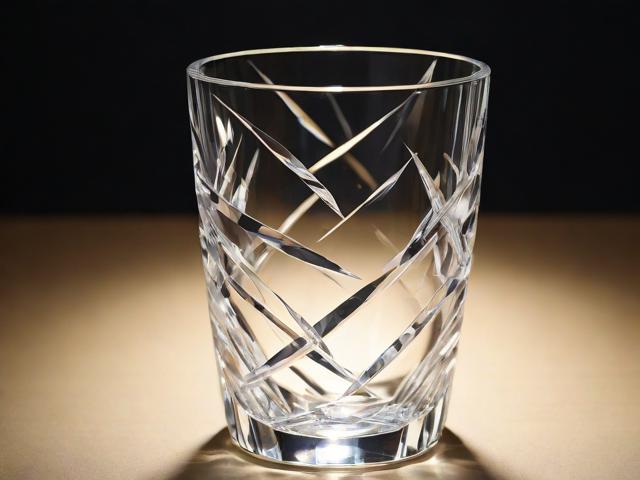 水晶杯子為什么會裂了？如何正確使用和保養(yǎng)水晶杯子？