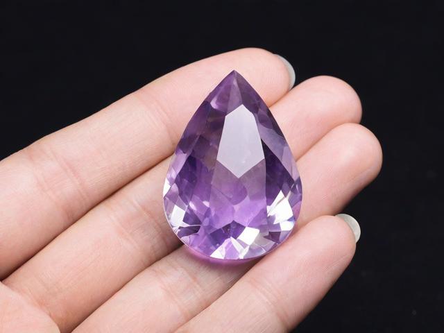 為什么紫水晶的顏色會超淡？