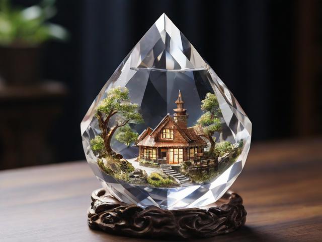 為什么房子要放水晶？水晶風水有何作用？