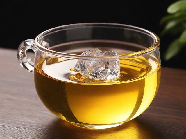 水晶為什么要泡油水？水晶泡油水有什么作用？