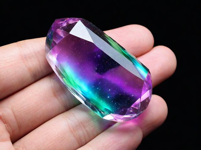為什么彩極光水晶價(jià)格便宜？
