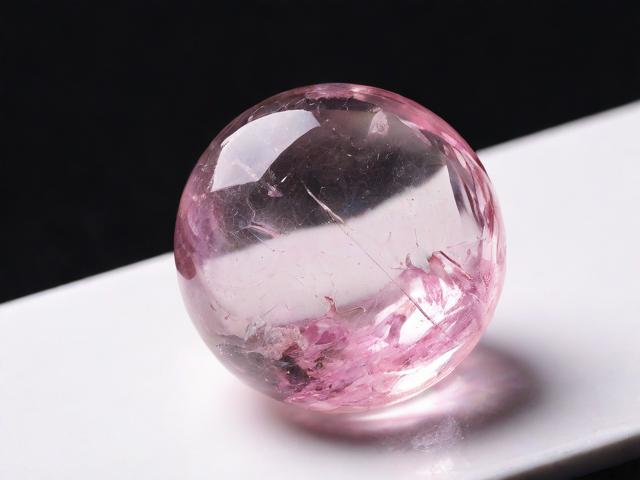 為什么粉水晶會變渾濁？