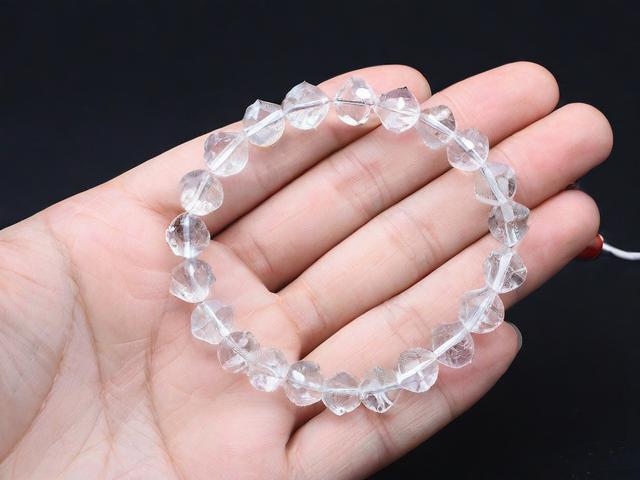 為什么白水晶價格便宜？