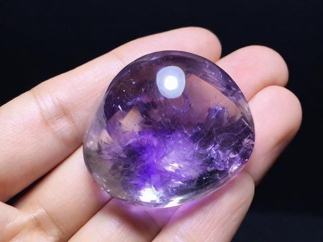 為什么紫幽靈水晶如此昂貴？