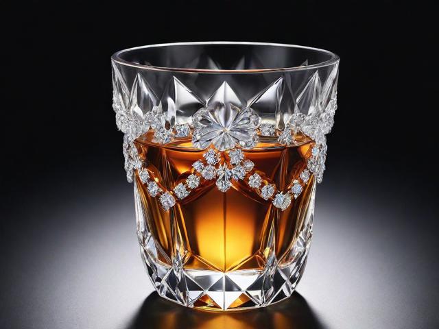 為什么水晶可以用來制作飲用杯子？
