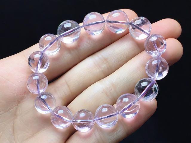 水晶珠里為什么會(huì)有絲？