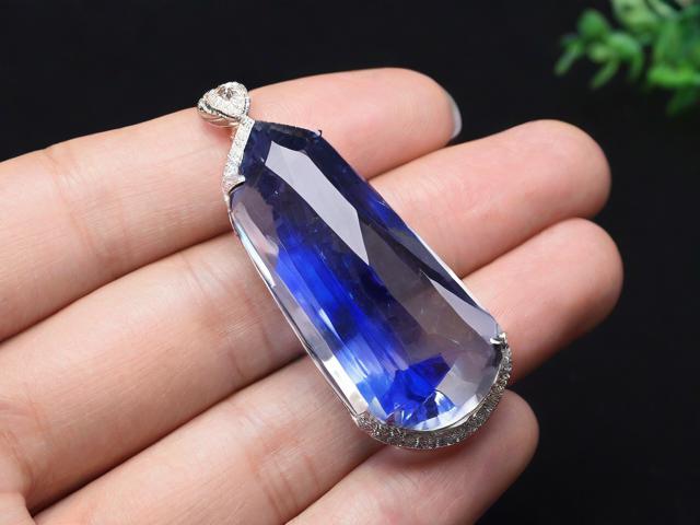 為什么藍針水晶價格那么便宜？探究背后的原因