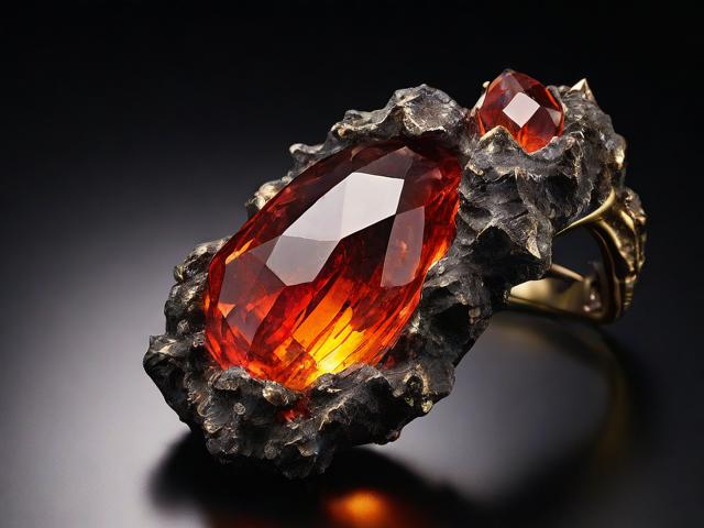 巖漿為什么會產生水晶