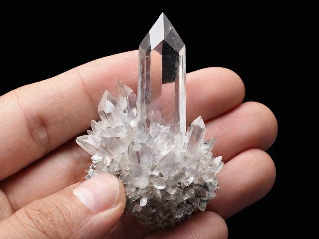 晶種為什么能種出水晶？詳細解析晶種在水晶生長中的作用