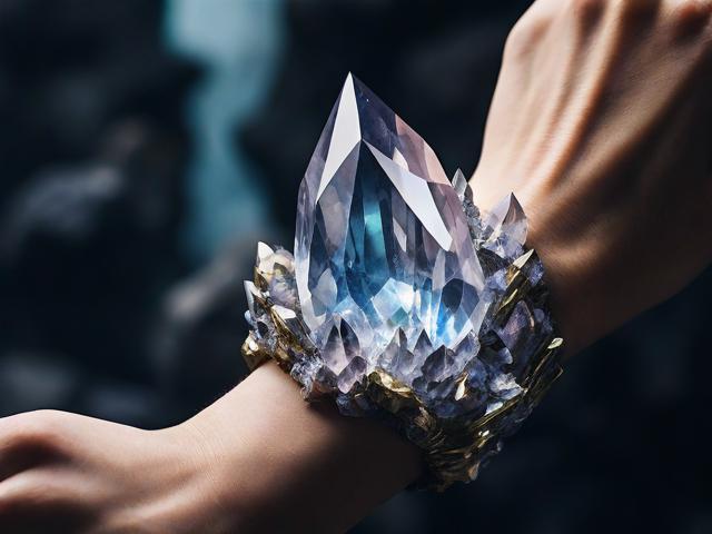 為什么山洞里會有水晶？探秘水晶形成的奧秘
