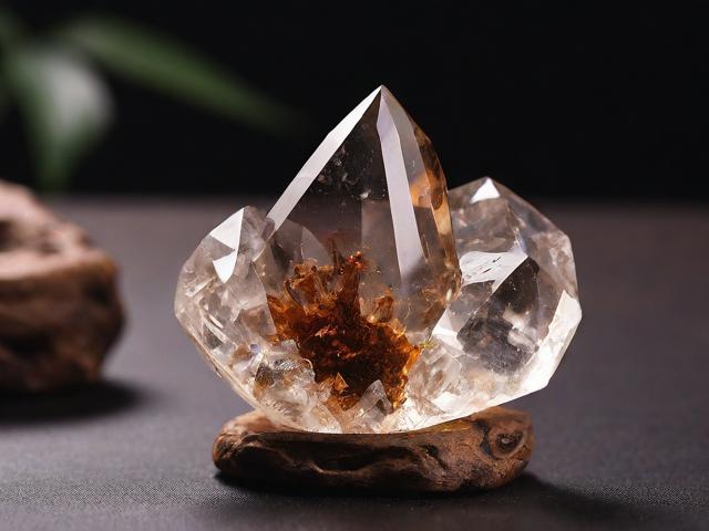為什么熏香要放水晶石？